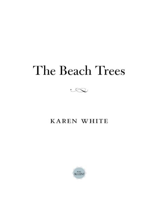 Cover of The Beach Trees
