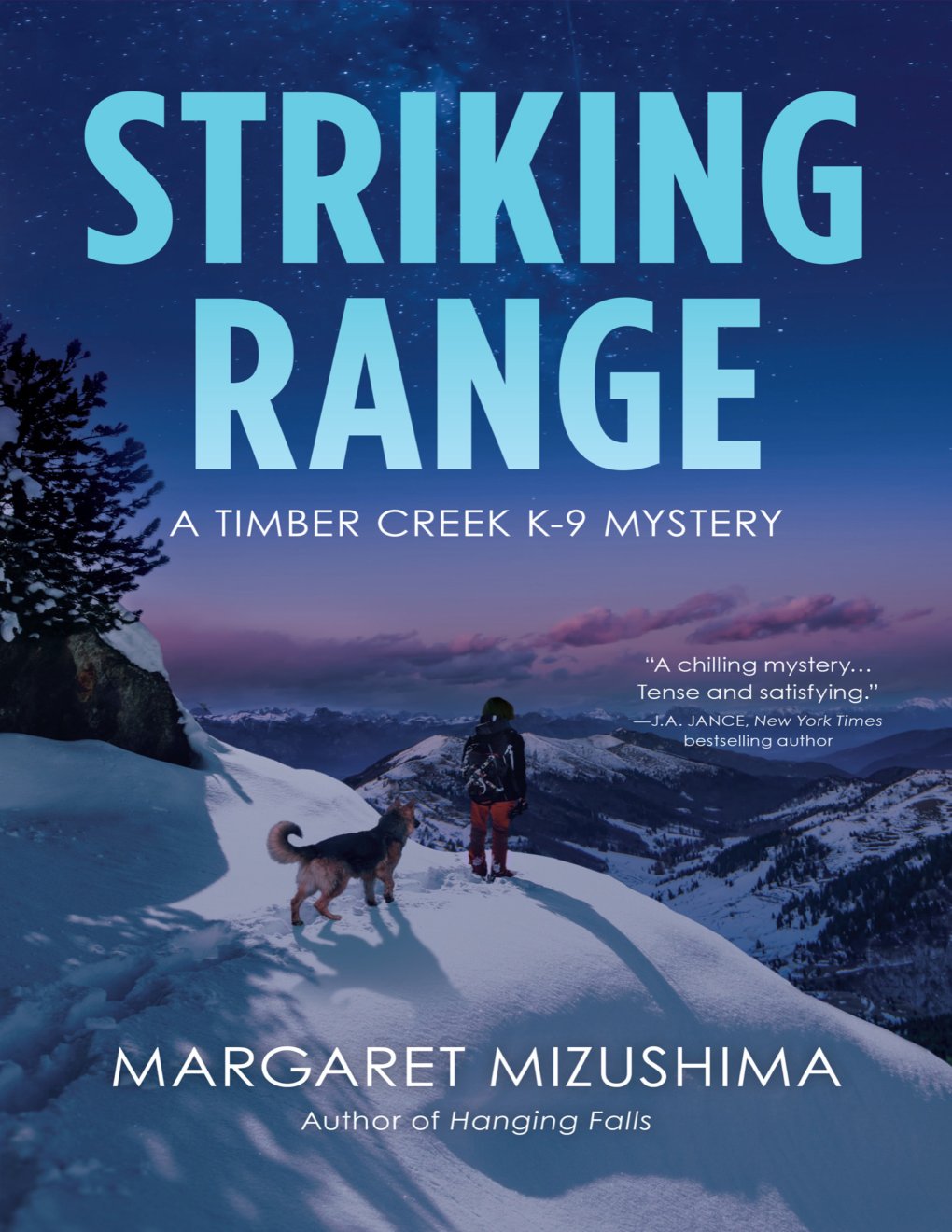 Cover of Striking Range (2014)