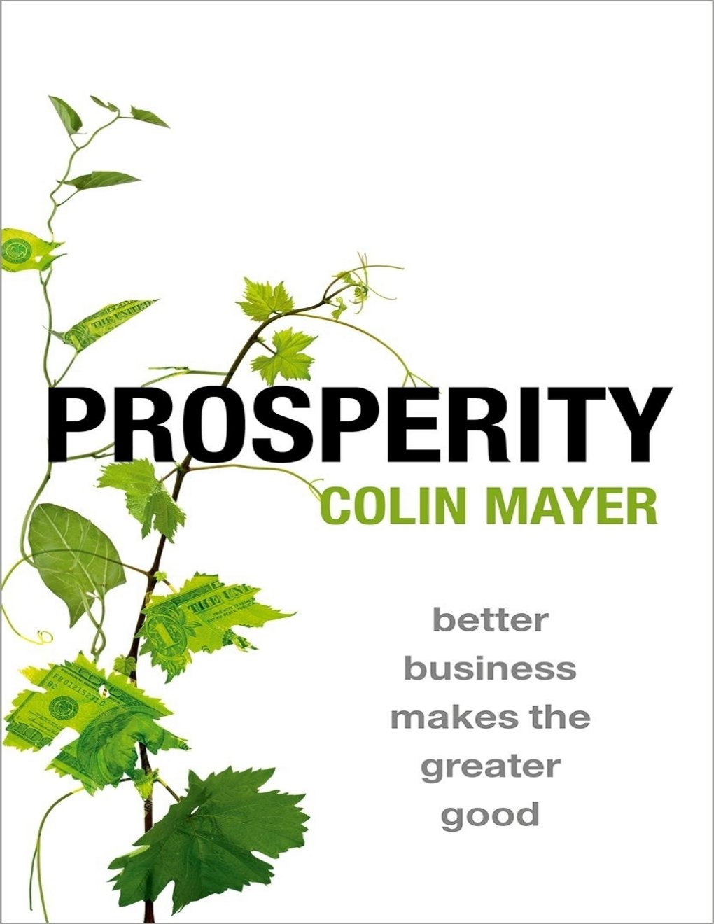 Cover of Prosperity