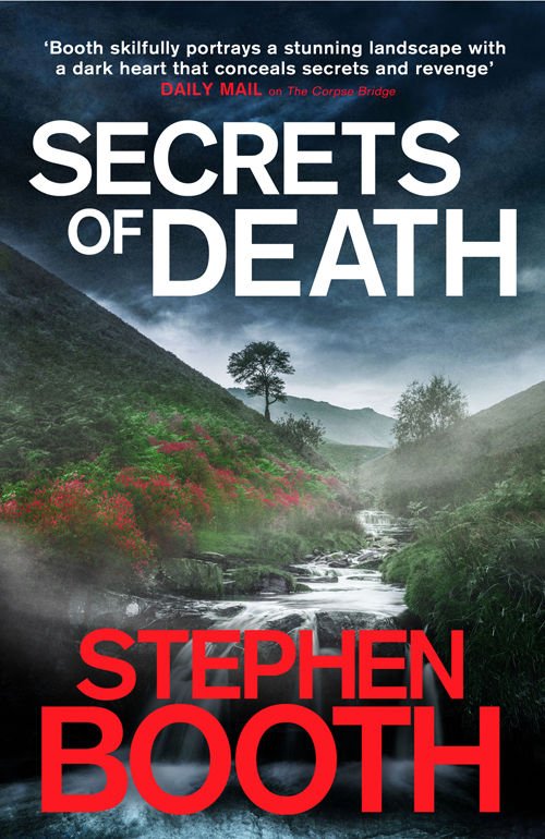Cover of Secrets of Death (2016)