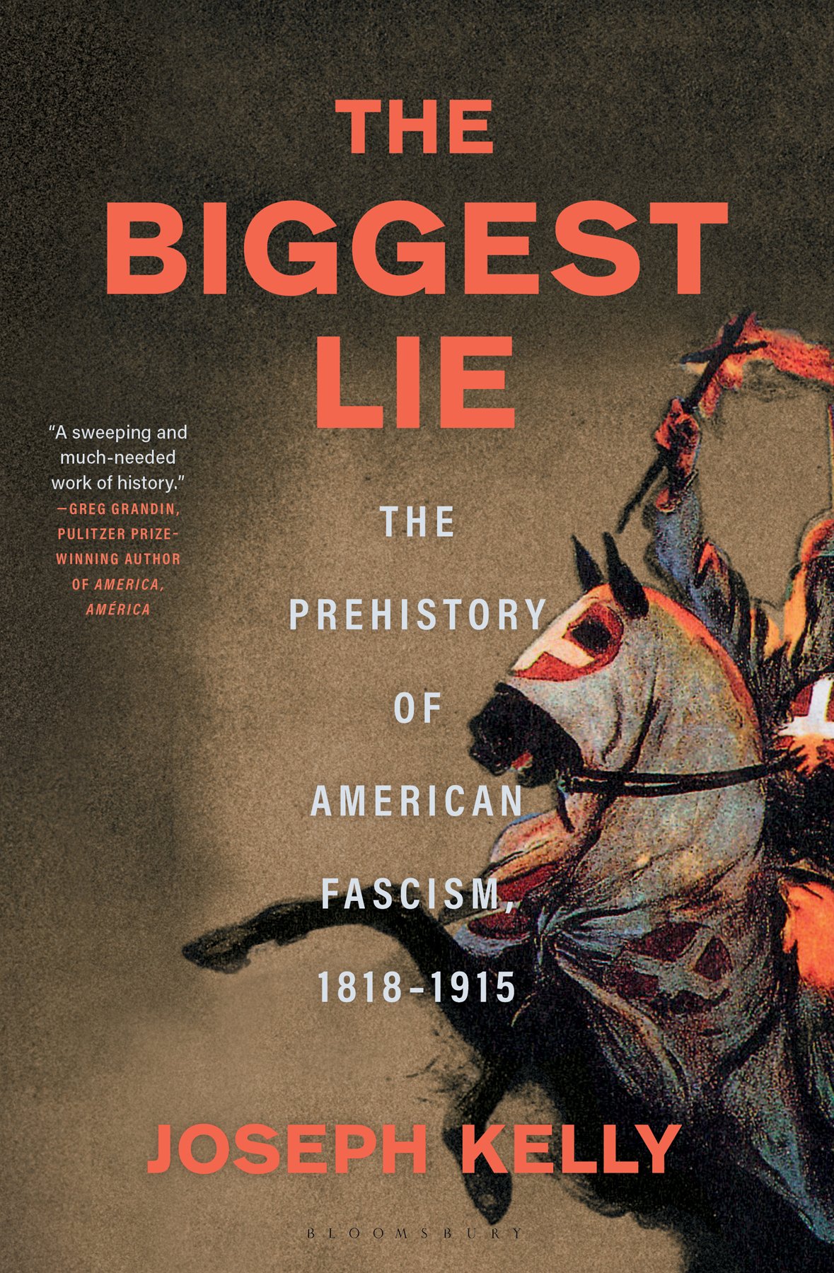 Cover of The Biggest Lie
