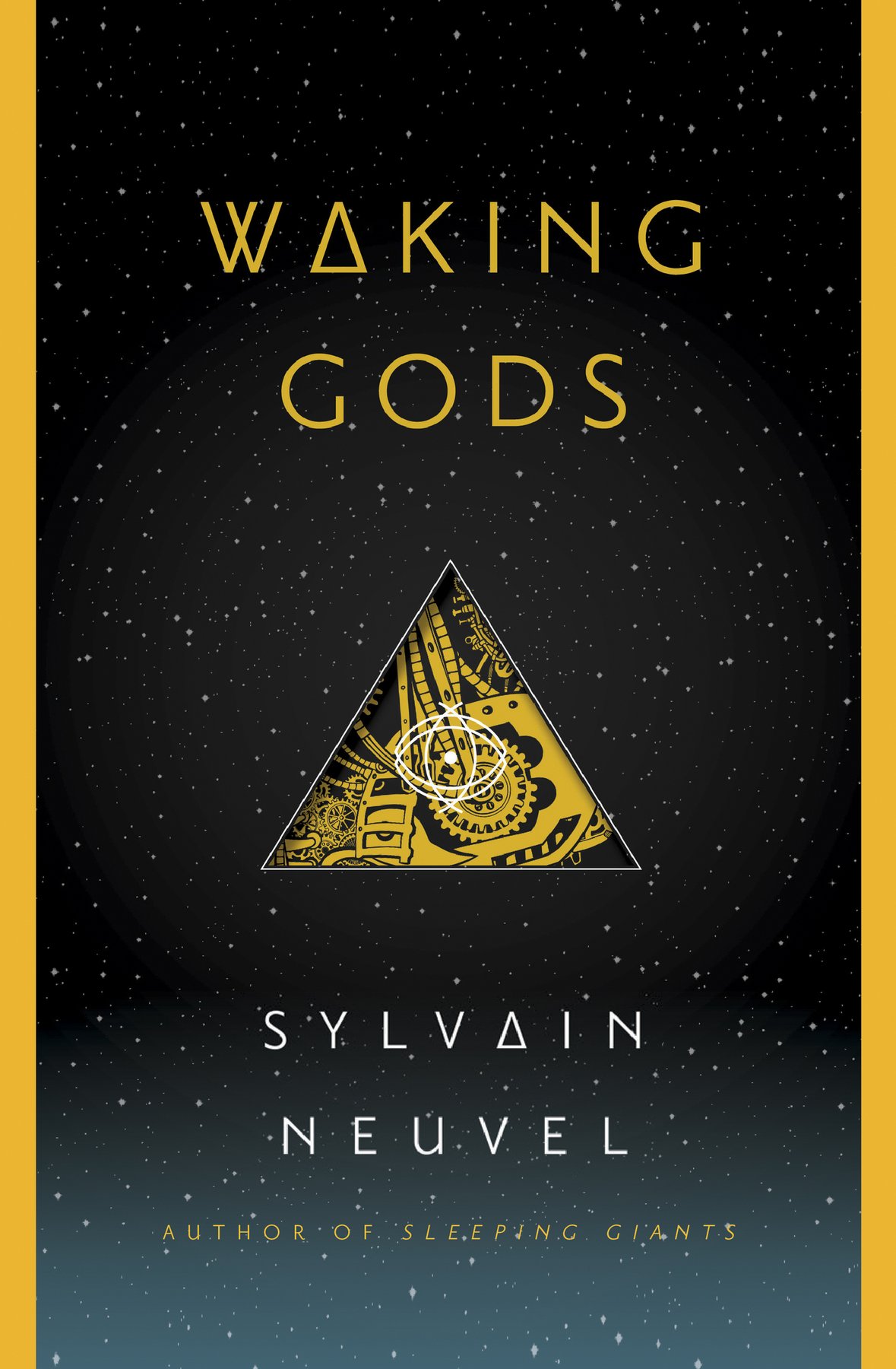 Cover of Waking Gods (1521)