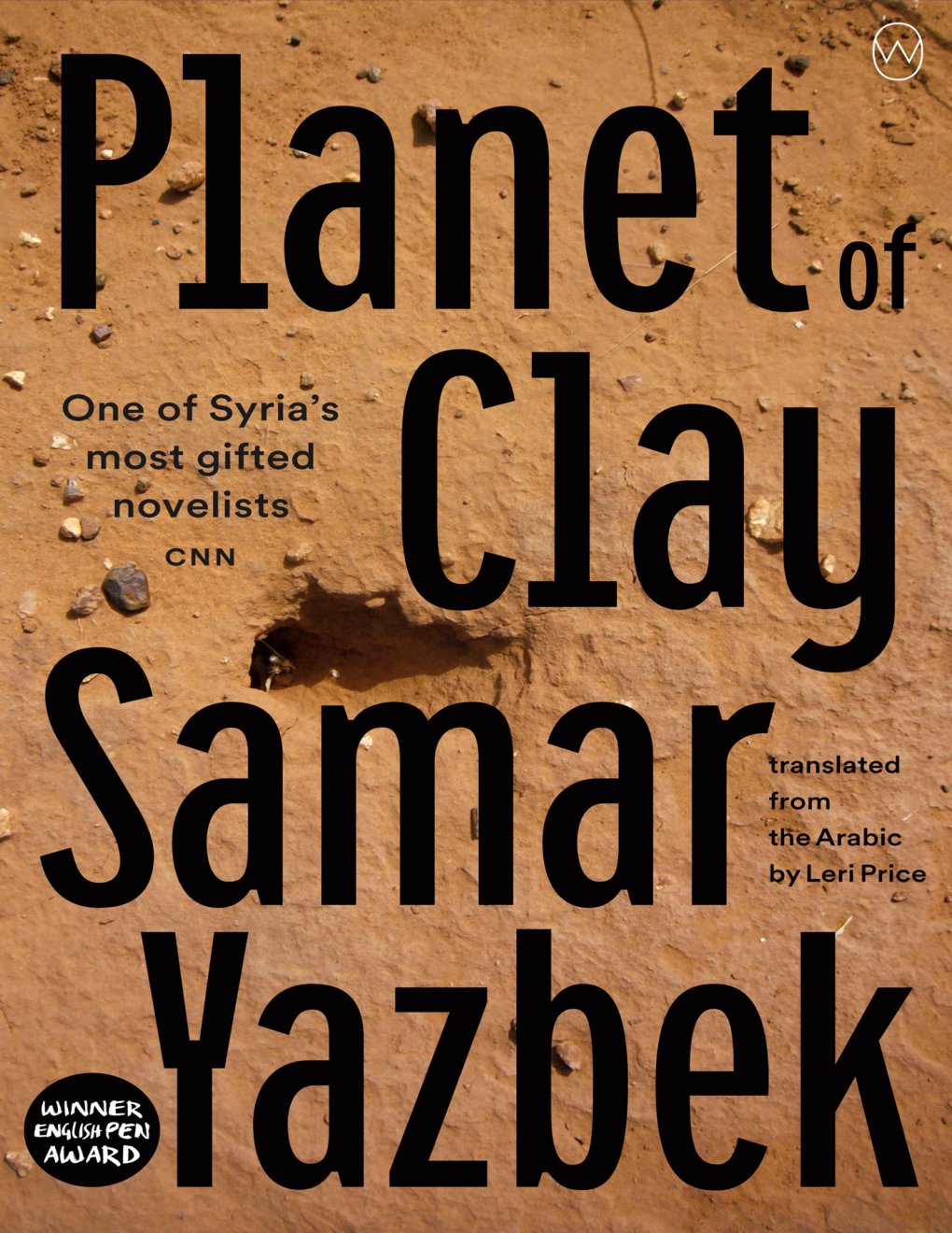 Cover of Planet of Clay