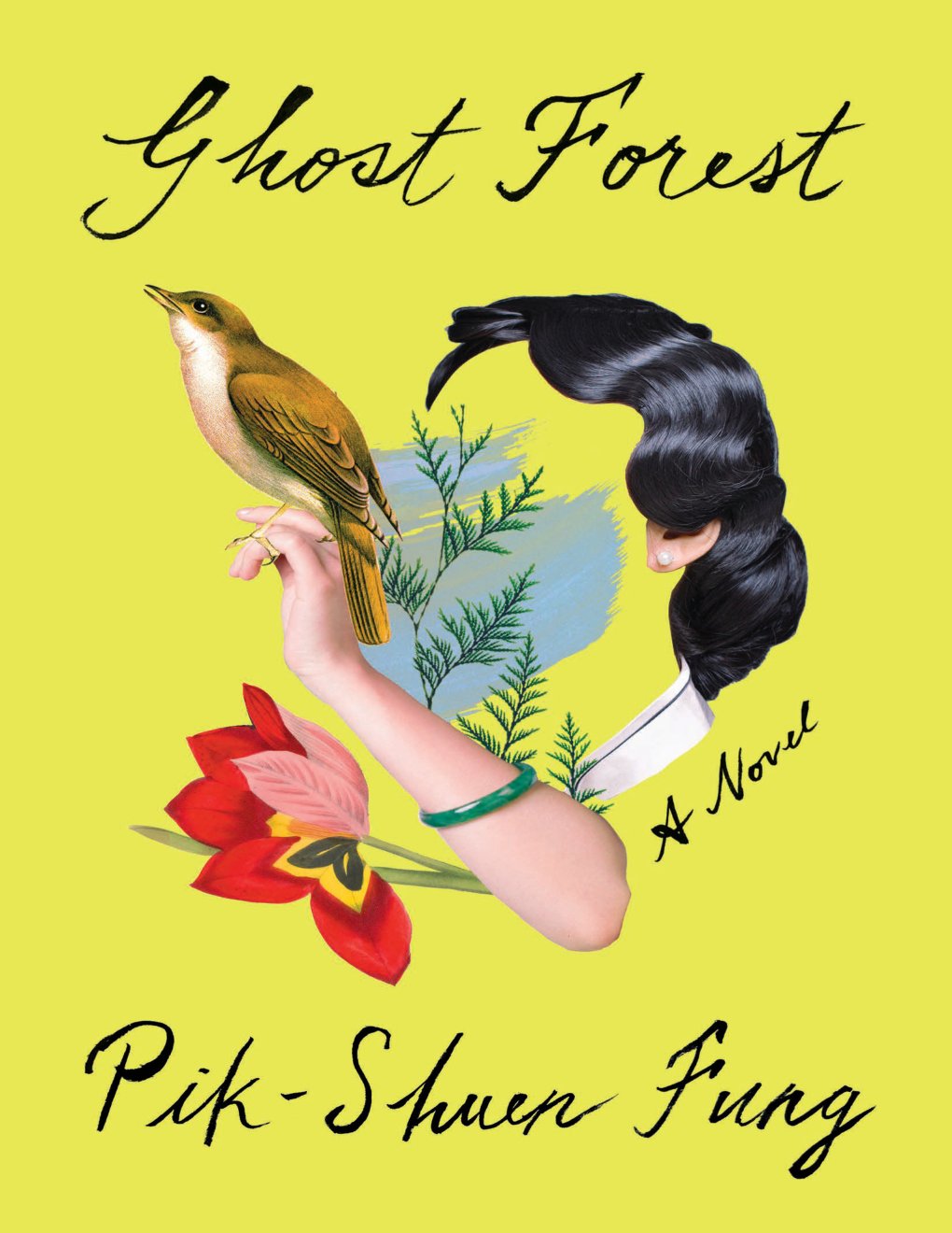 Cover of Ghost Forest: A Novel