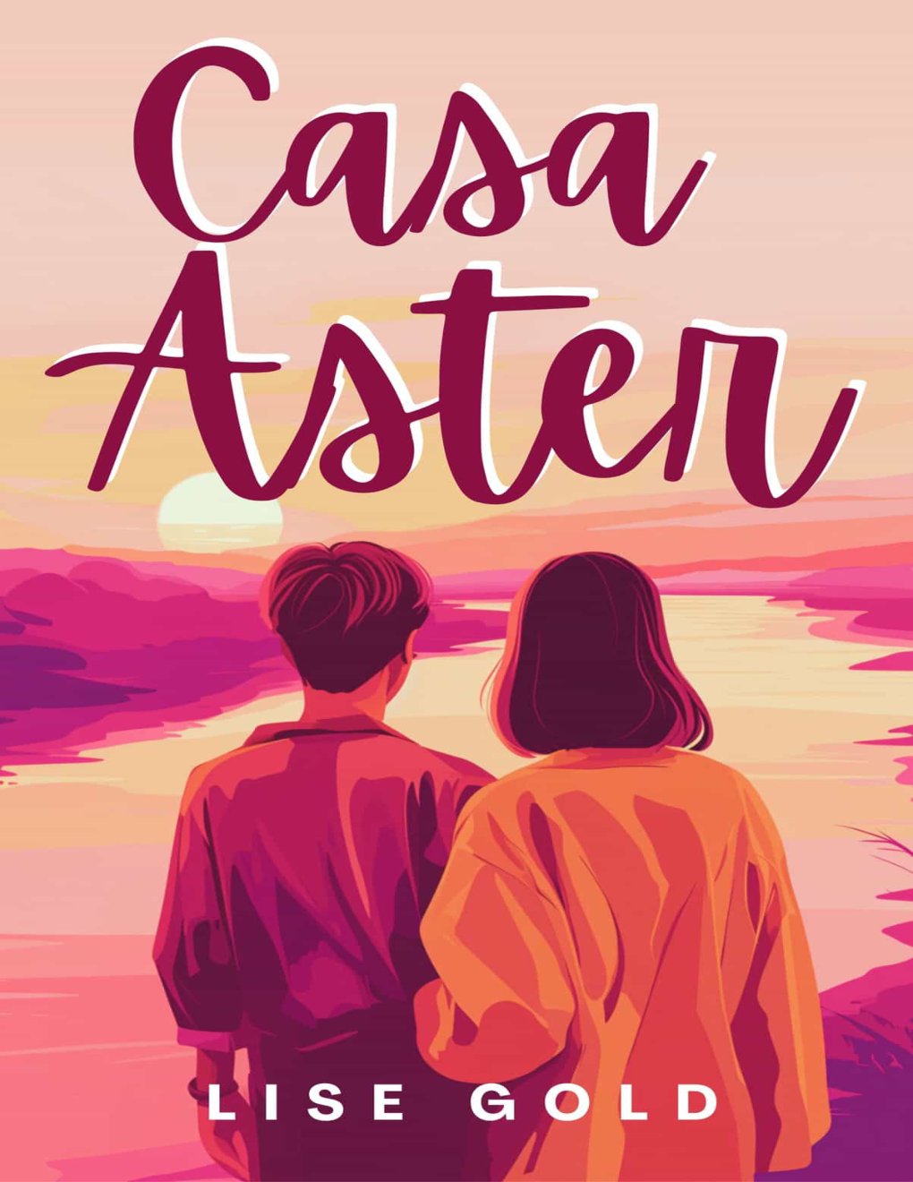 Cover of Casa Aster