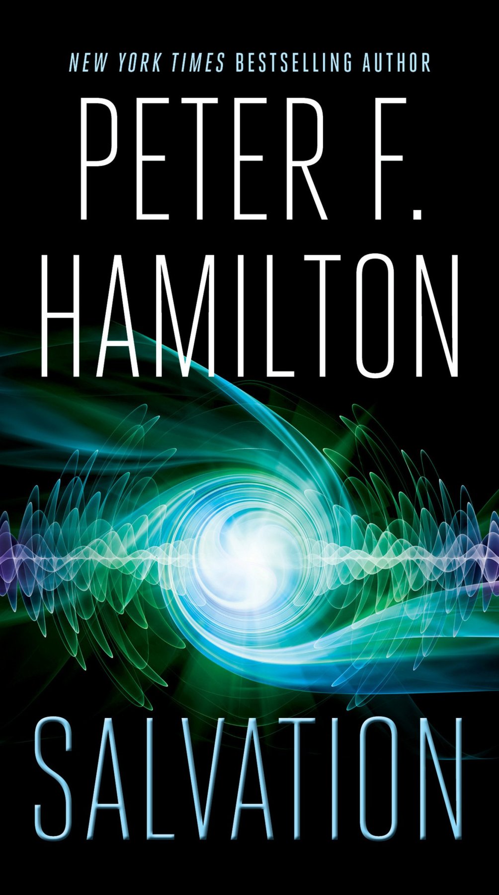 Cover of Salvation; A Novel (2018)