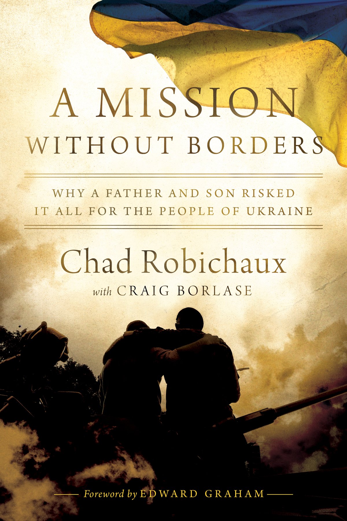 Cover of A Mission Without Borders