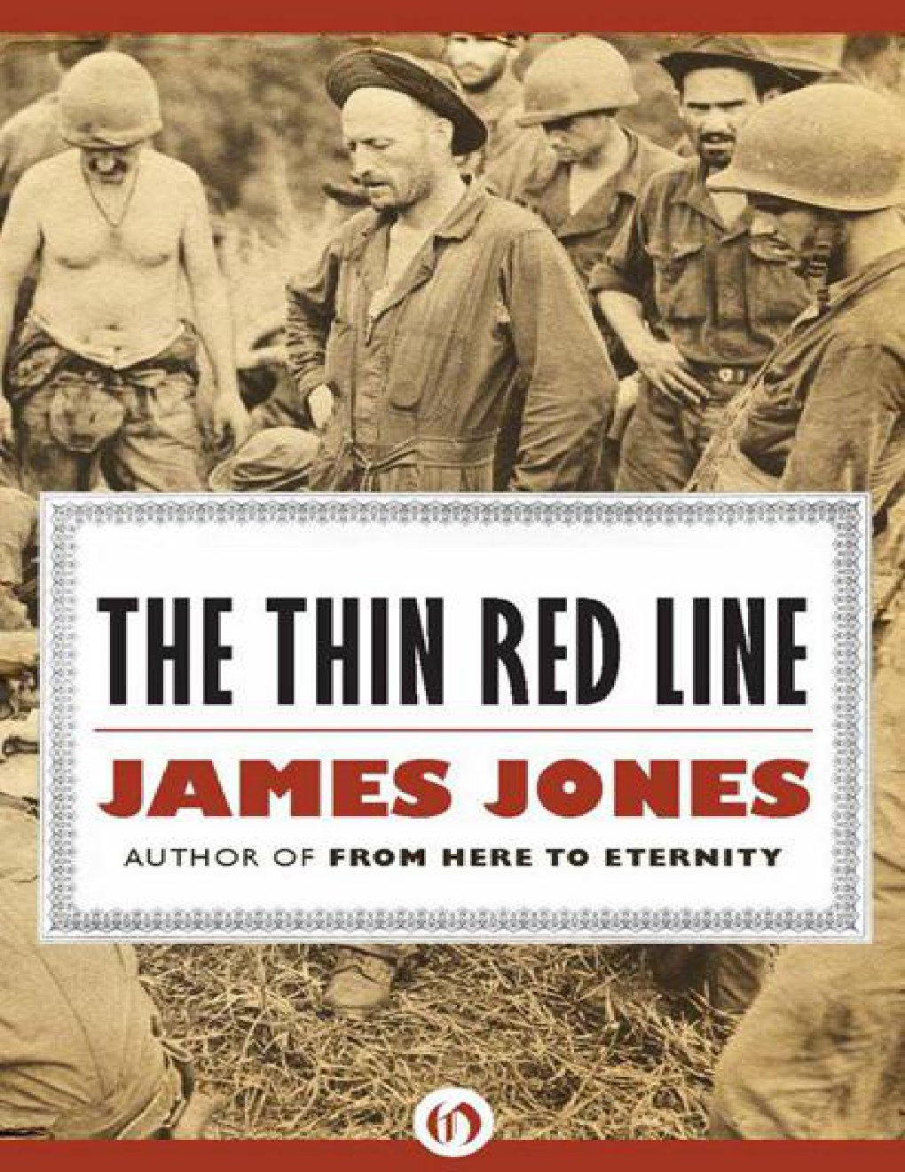 Cover of The Thin Red Line