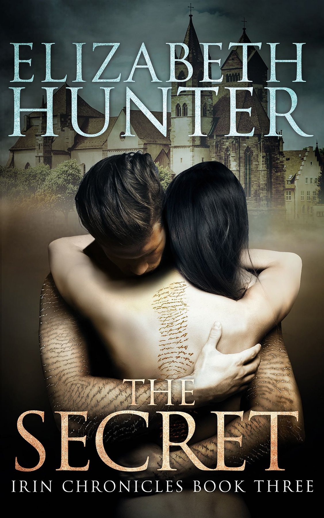 Cover of The Secret