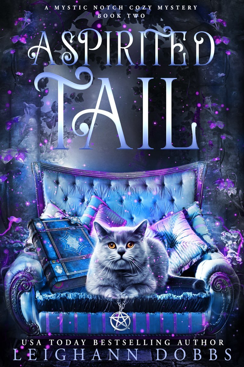 Cover of Spirited Tail
