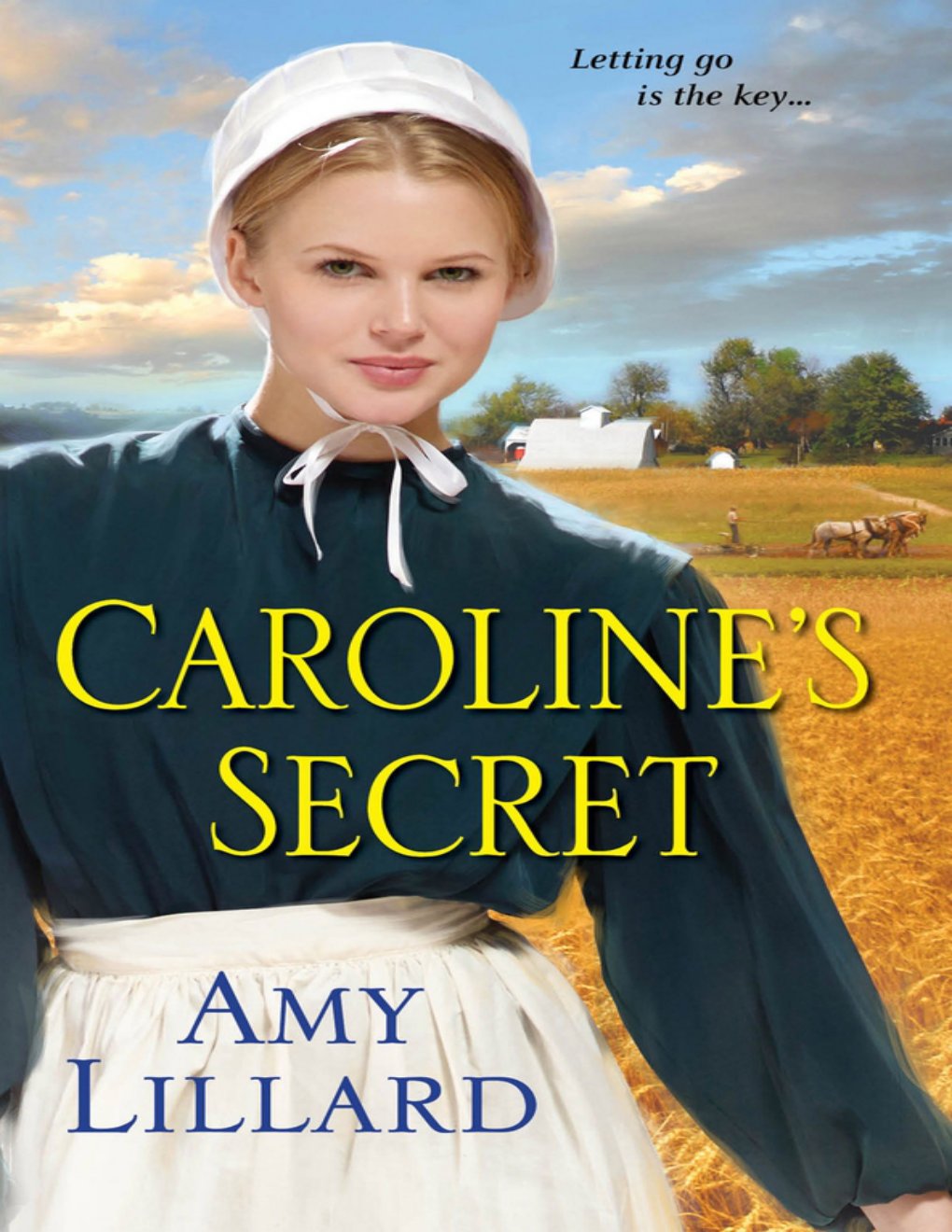 Cover of Caroline's Secret
