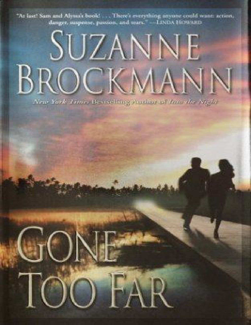 Cover of Gone Too Far (2003)