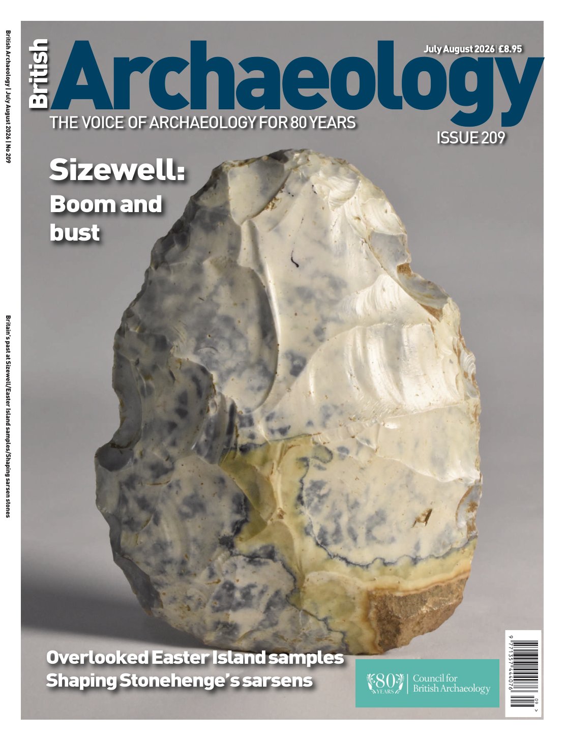 Cover of Archaeology