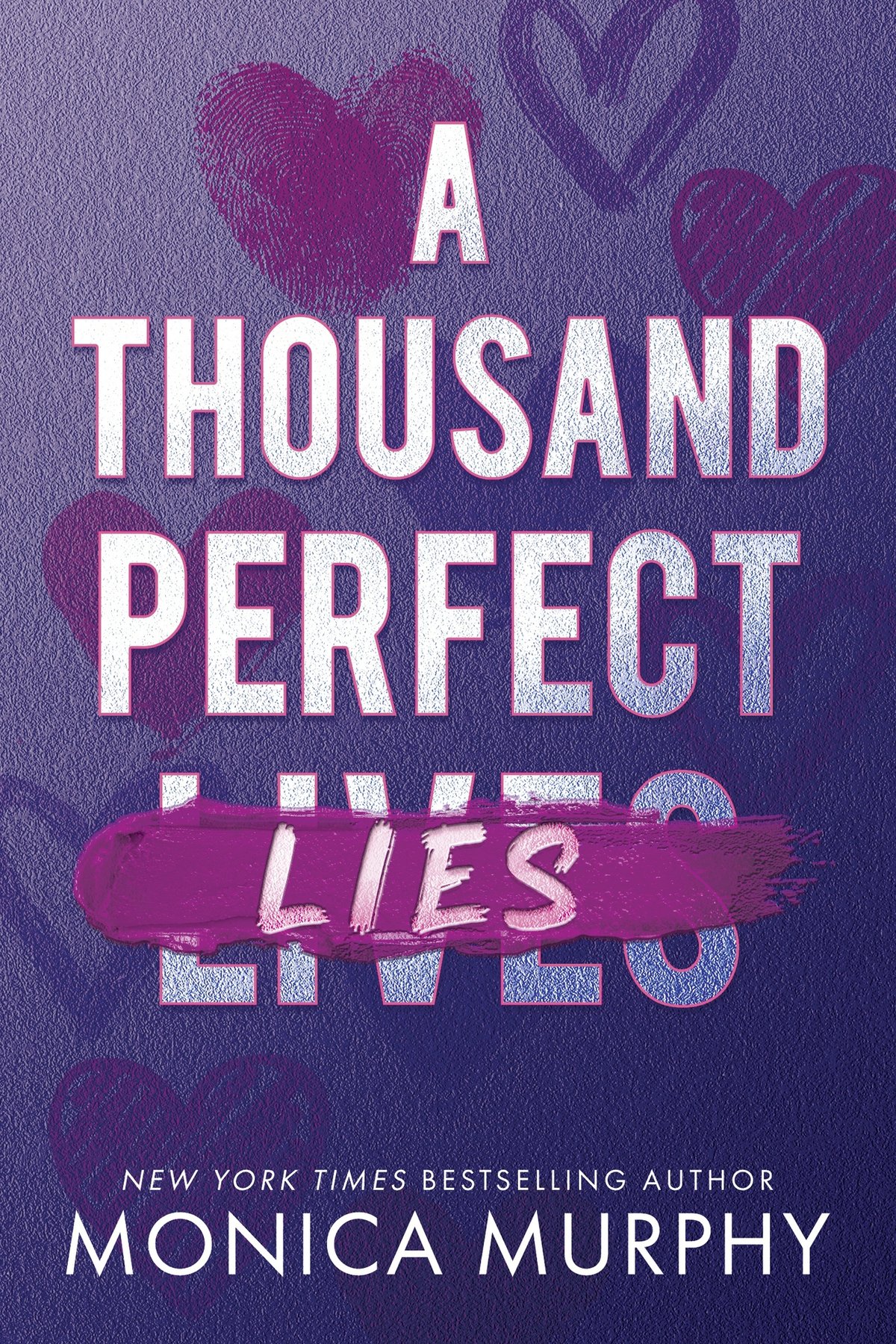 Cover of A Thousand Perfect Lies (2026)