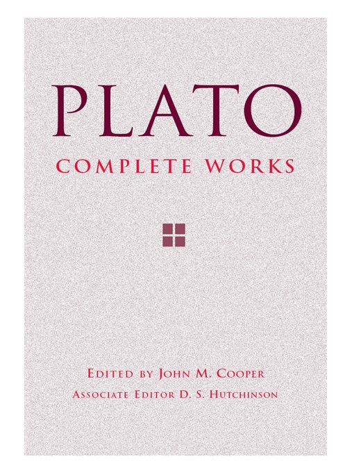 Cover of Complete Works