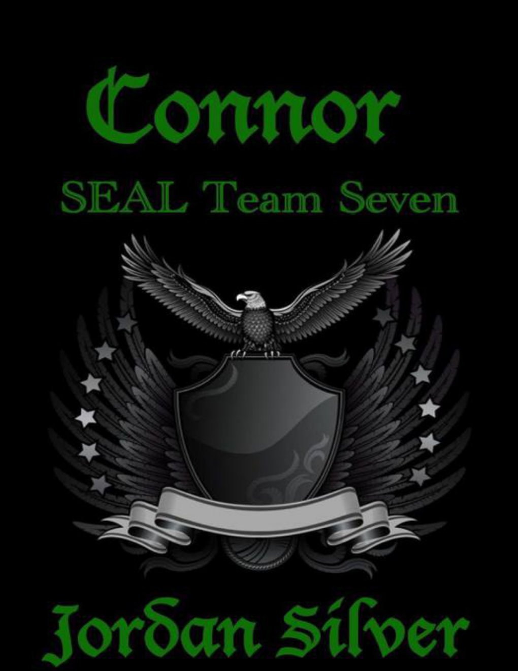 Cover of CONNOR Book 1 (2014)