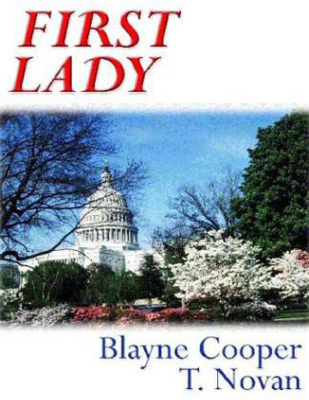Cover of First Lady
