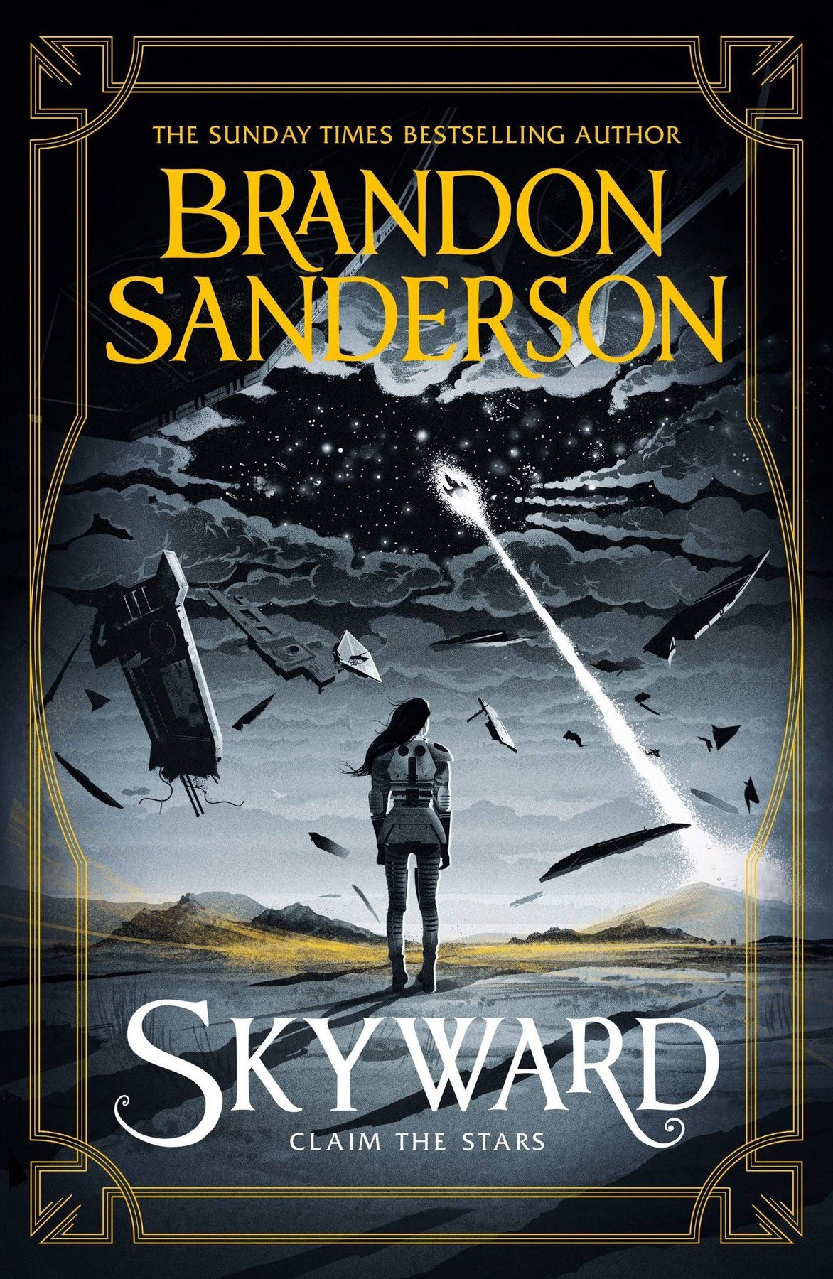 Cover of Skyward (1988)