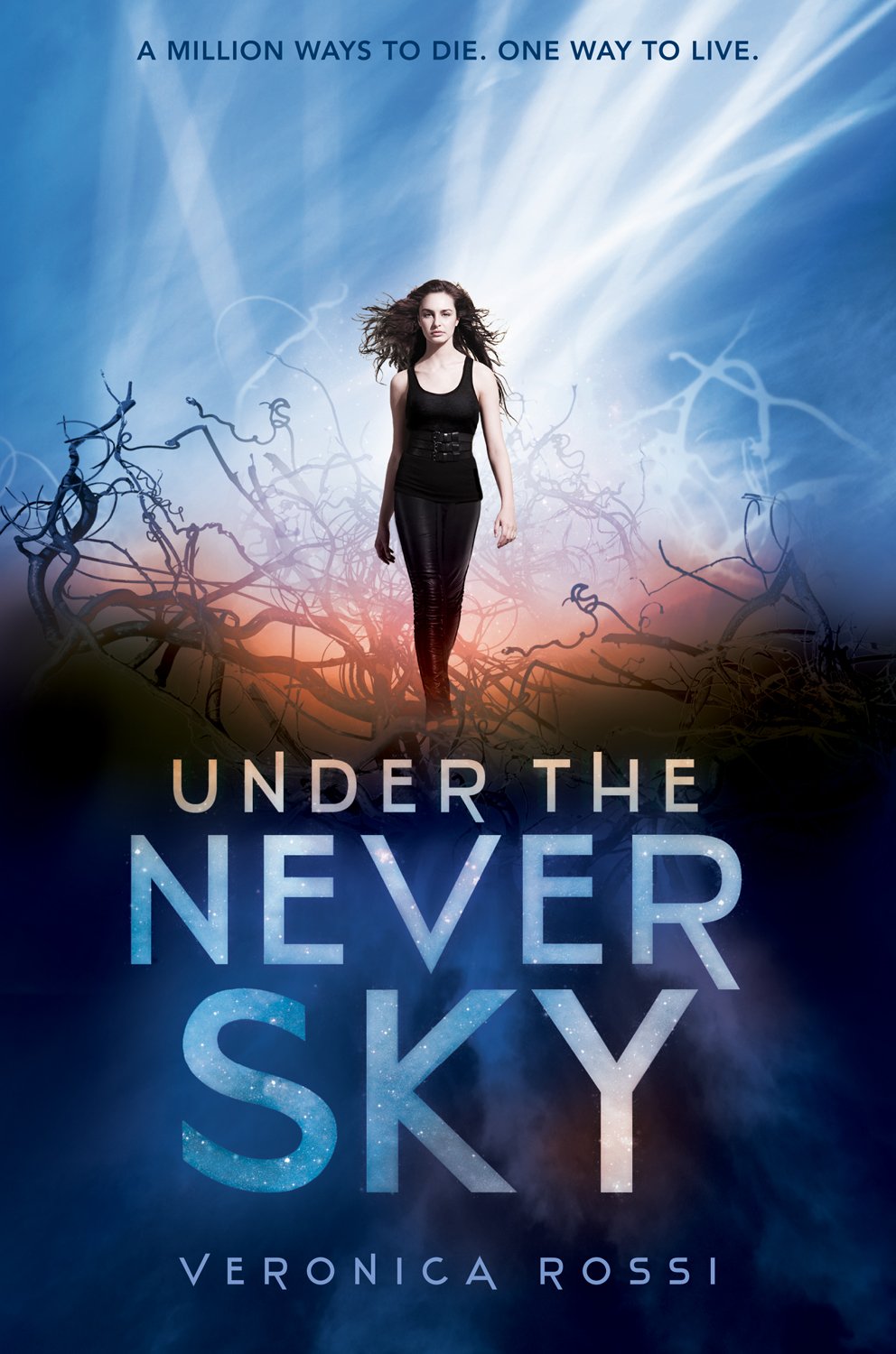 Cover of Under the Never Sky Trilogy