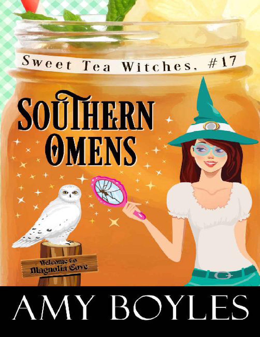 Cover of Southern Omens
