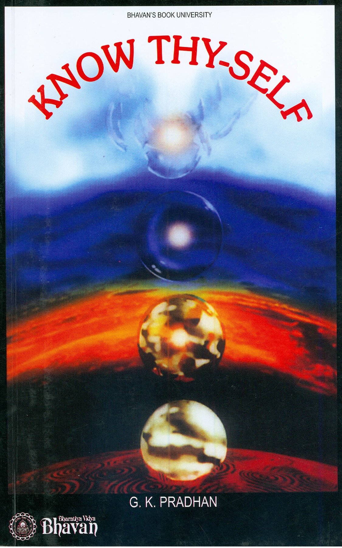 Cover of Know Thy-Self