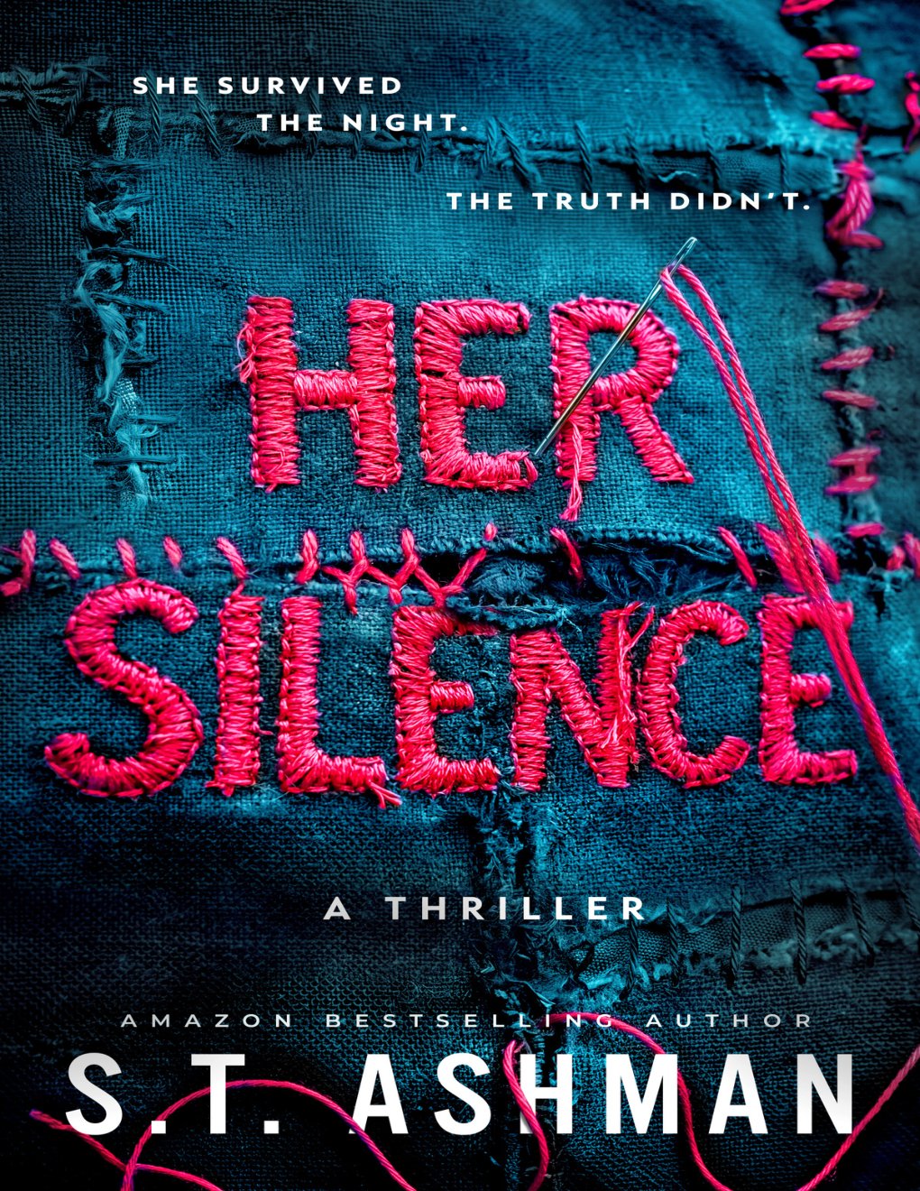 Cover of Her Silence