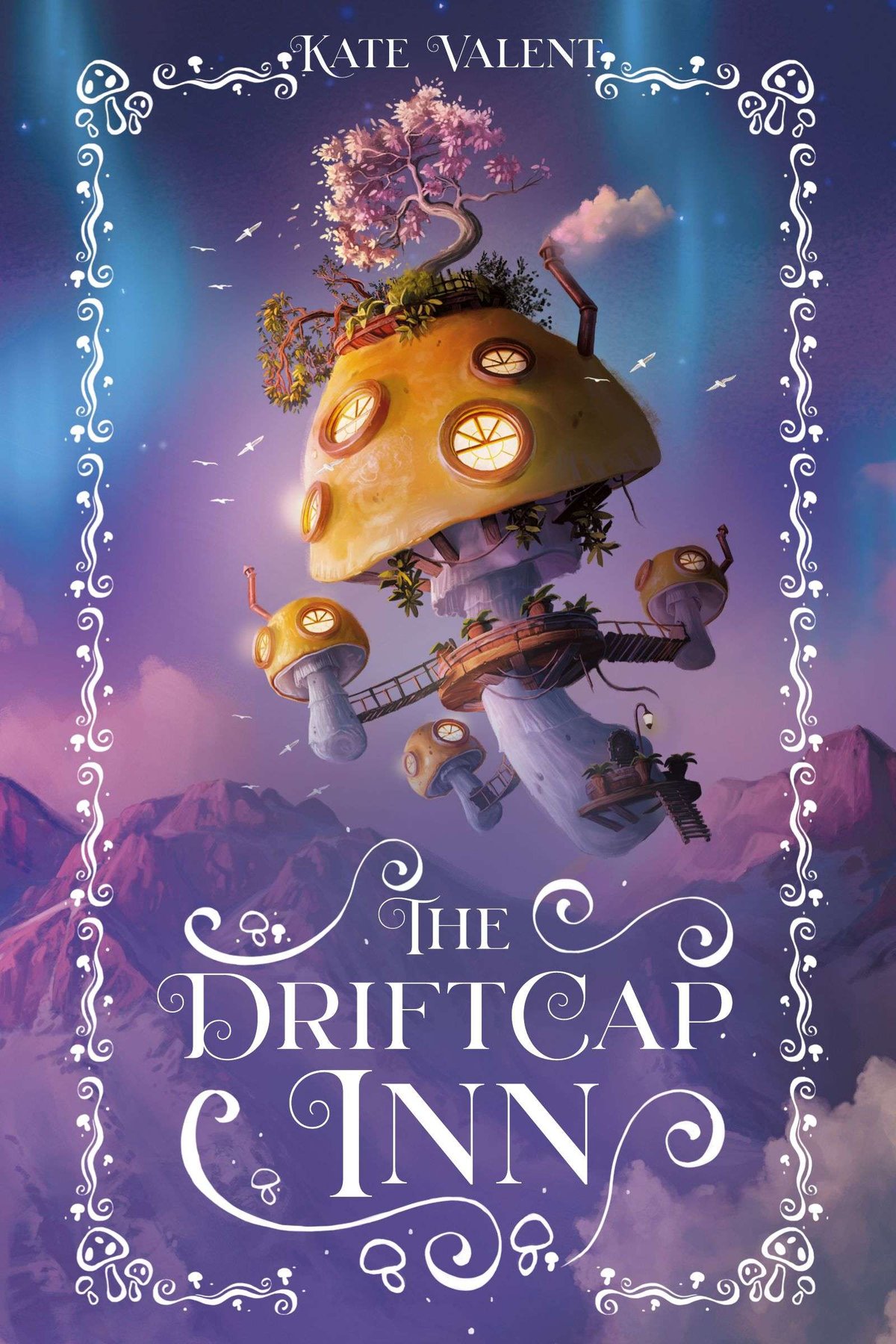 Cover of The Driftcap Inn