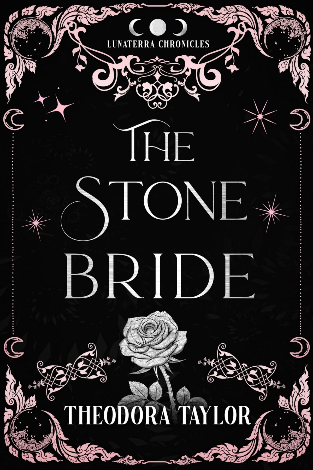 Cover of The Stone Bride