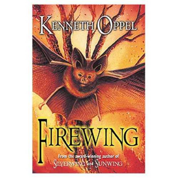 Cover of Firewing (Silverwing)