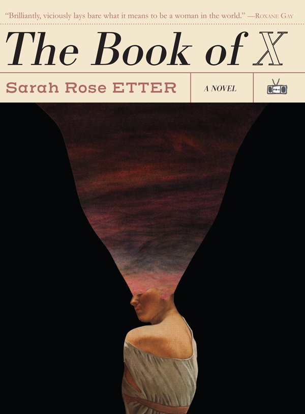 Cover of The Book of X