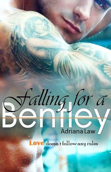 Cover of Falling for a Bentley