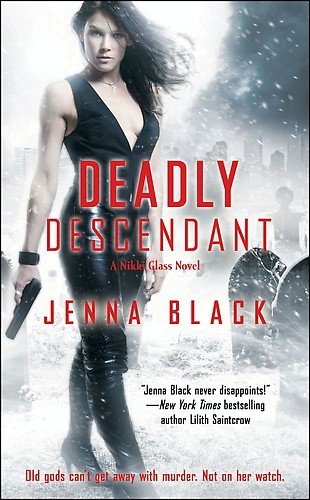 Cover of Deadly Descendant (2012)