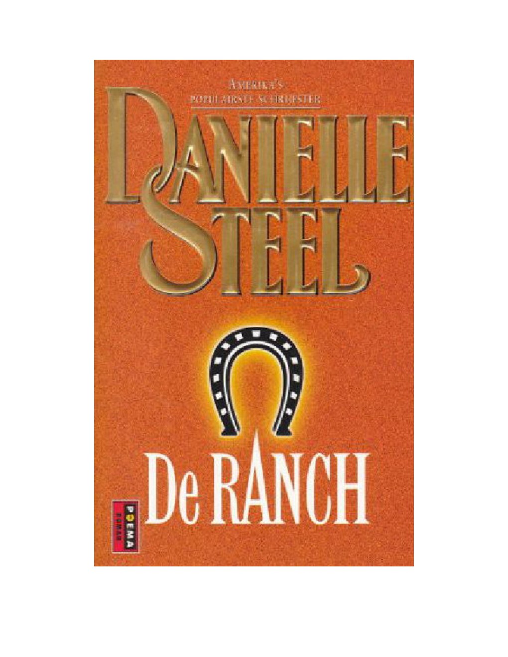 Cover of De ranch