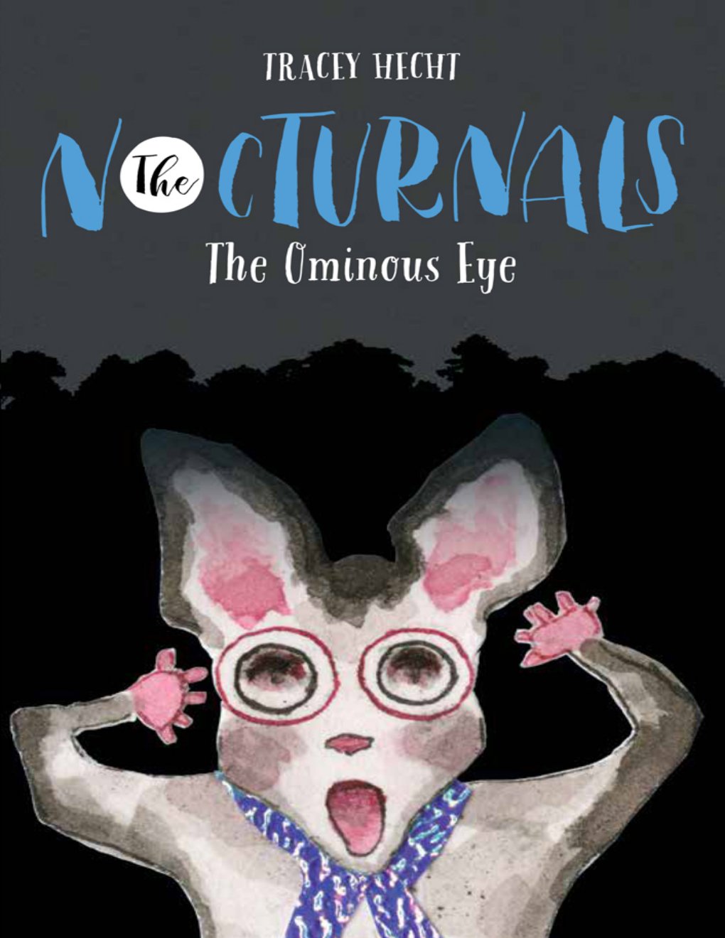Cover of The Ominous Eye