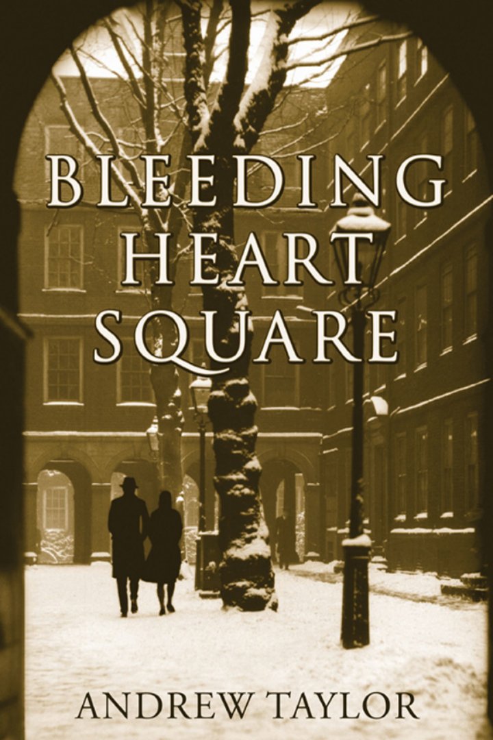 Cover of BLEEDING (1847)