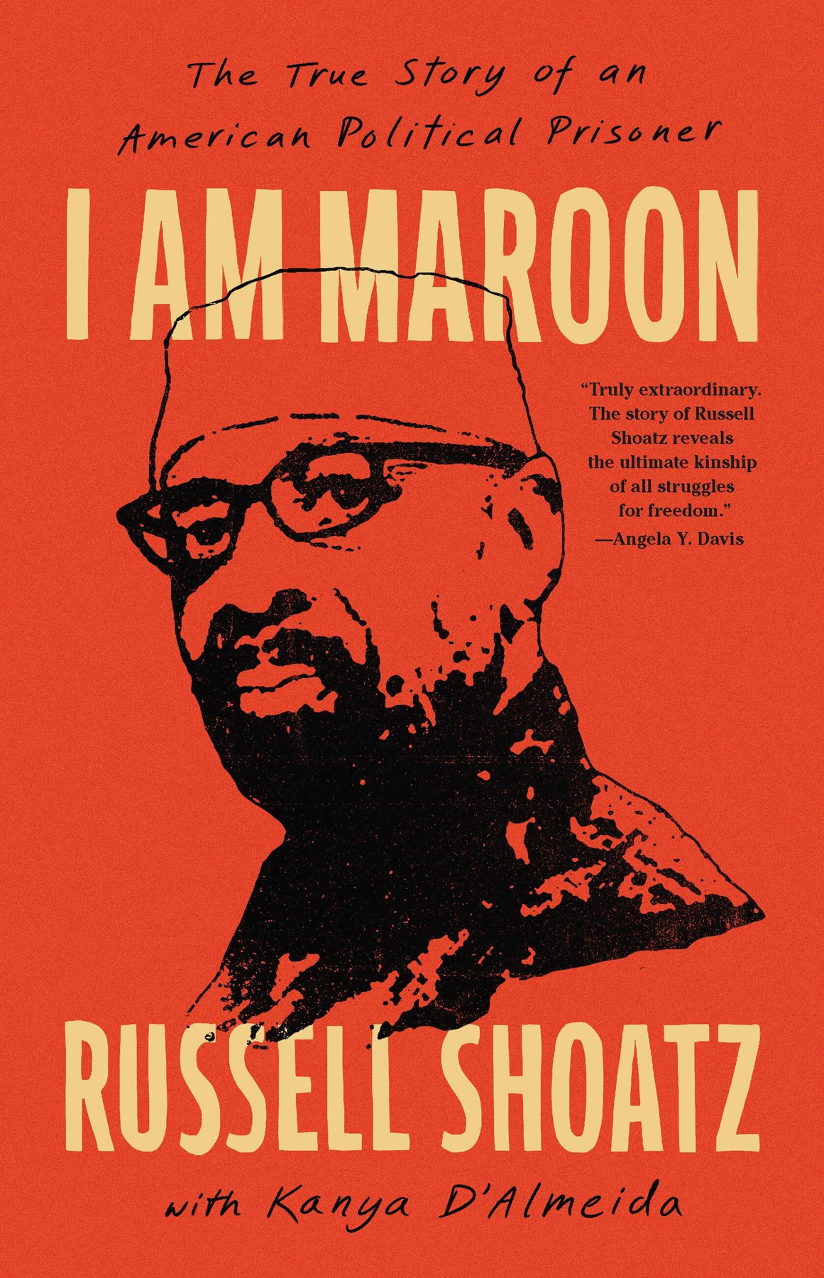 Cover of I Am Maroon