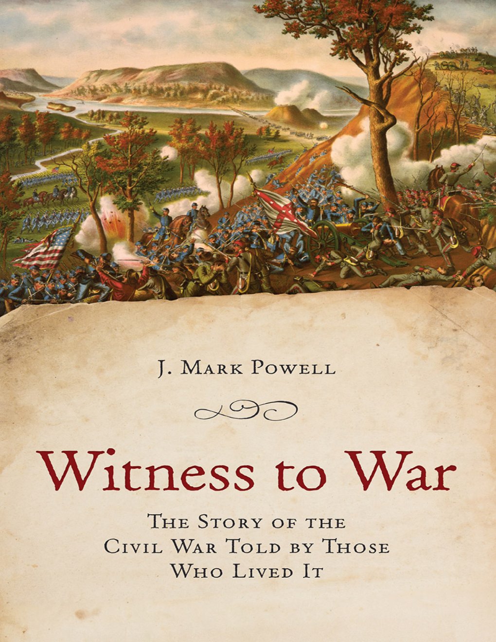 Cover of Witness to War