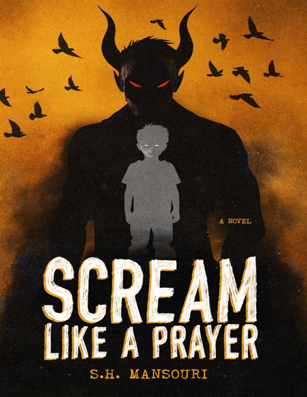Cover of Scream Like a Prayer