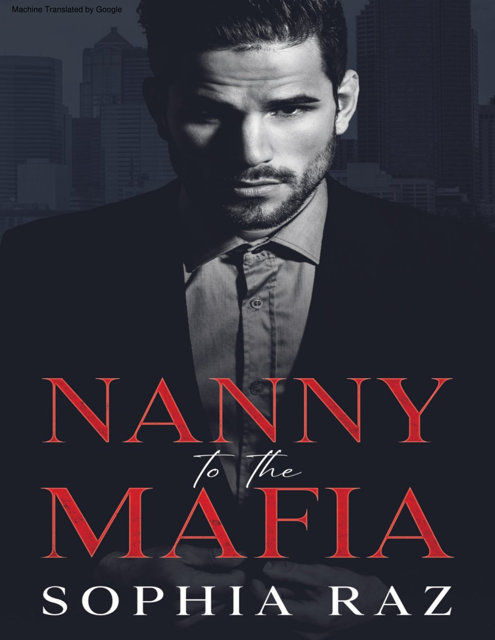 Cover of Machine Translated by Google (2024)