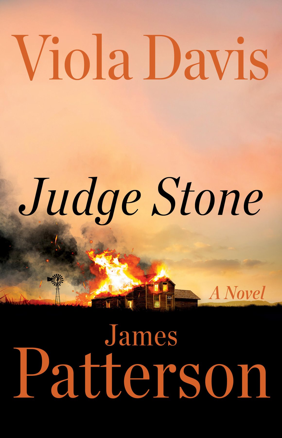Cover of Judge Stone