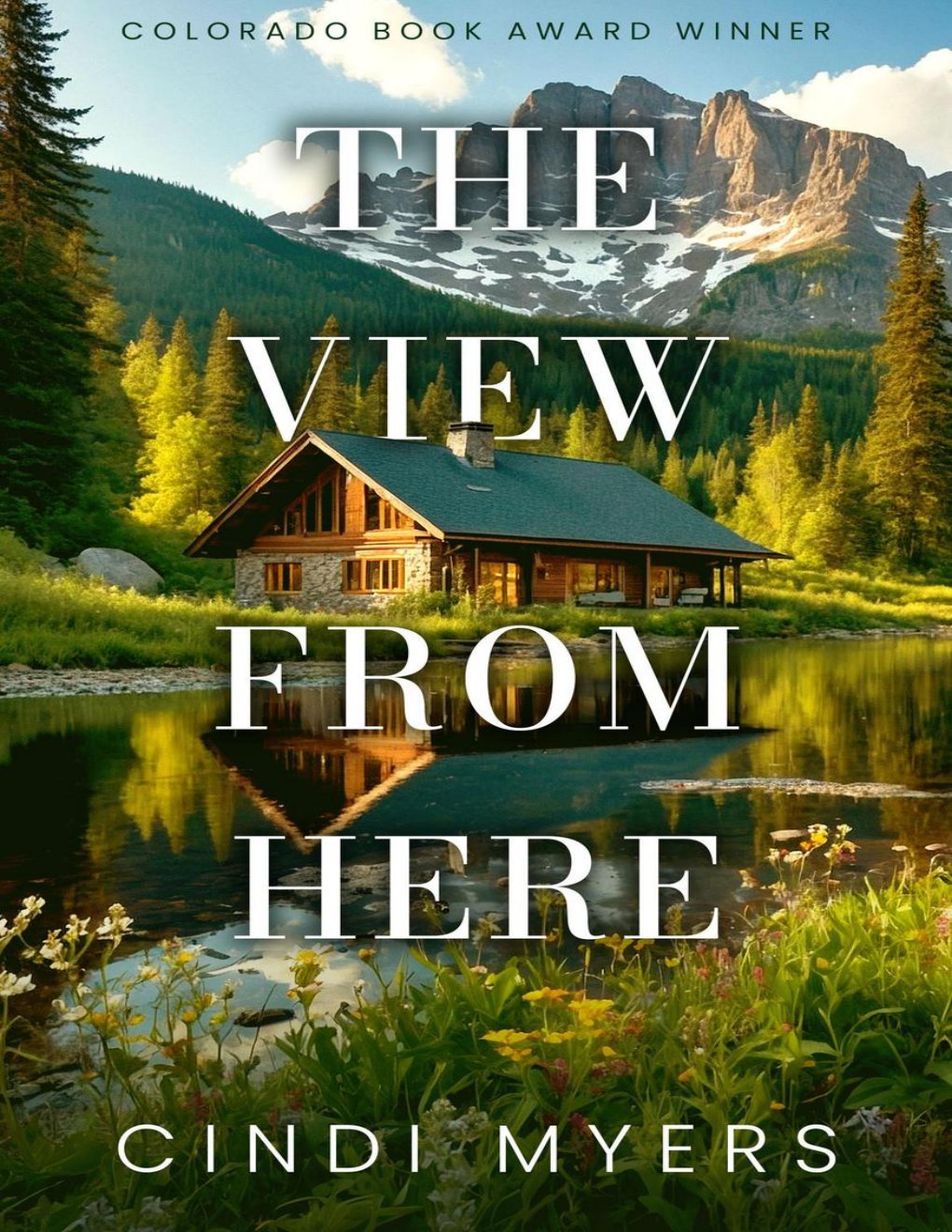 Cover of The View From Here