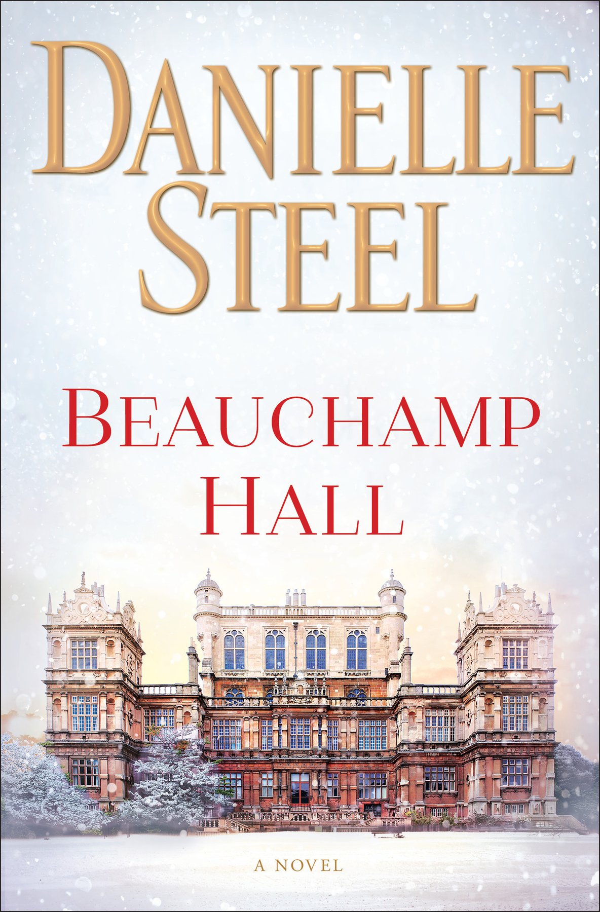 Cover of Beauchamp Hall