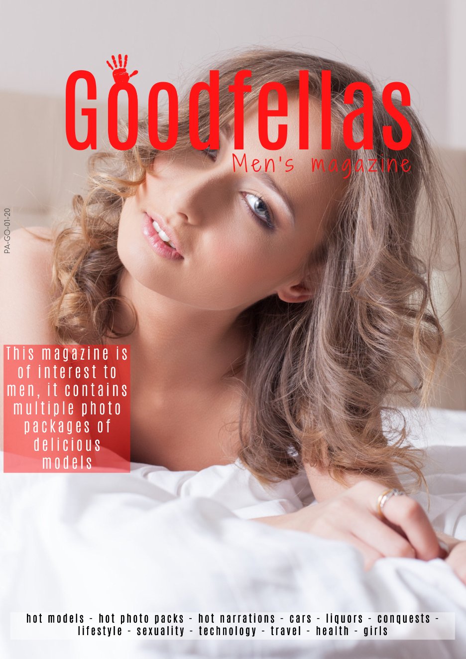 Cover of Goodfellas