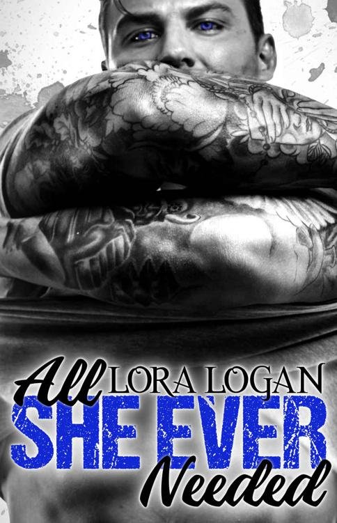 Cover of All She Ever Needed (2018)
