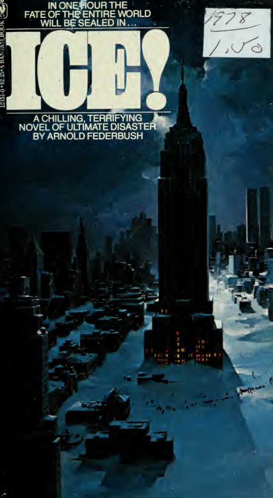 Cover of Ice!