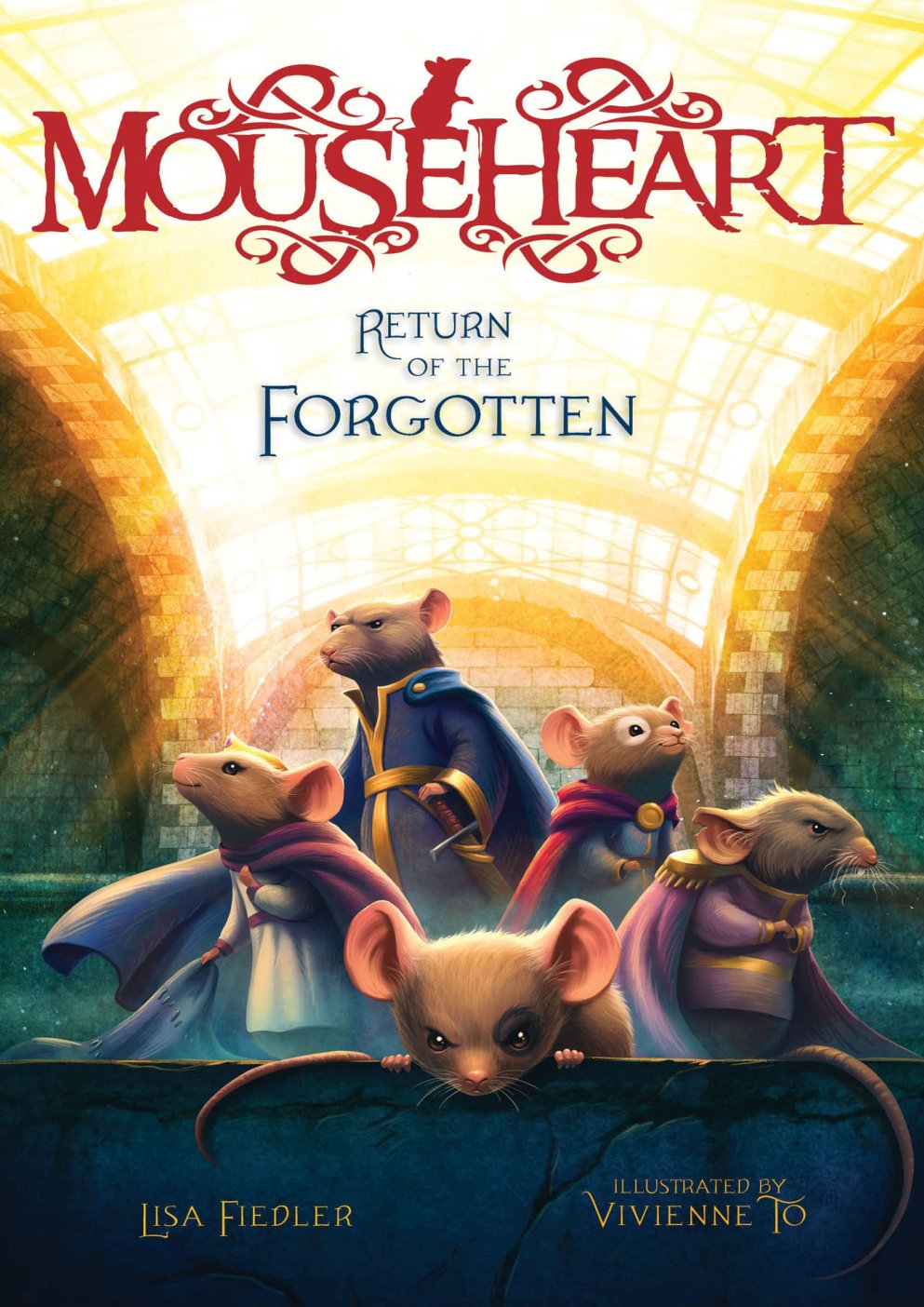 Cover of Return of the Forgotten
