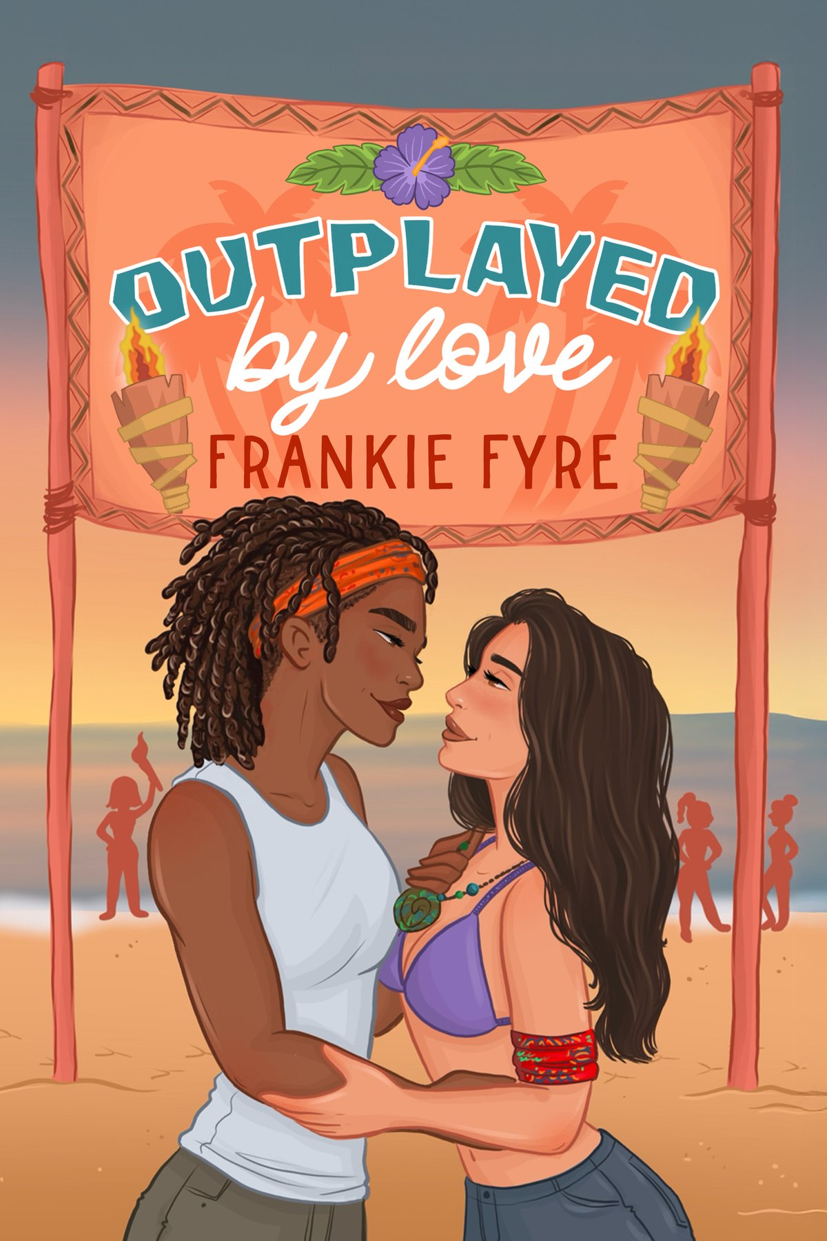 Cover of Outplayed by Love