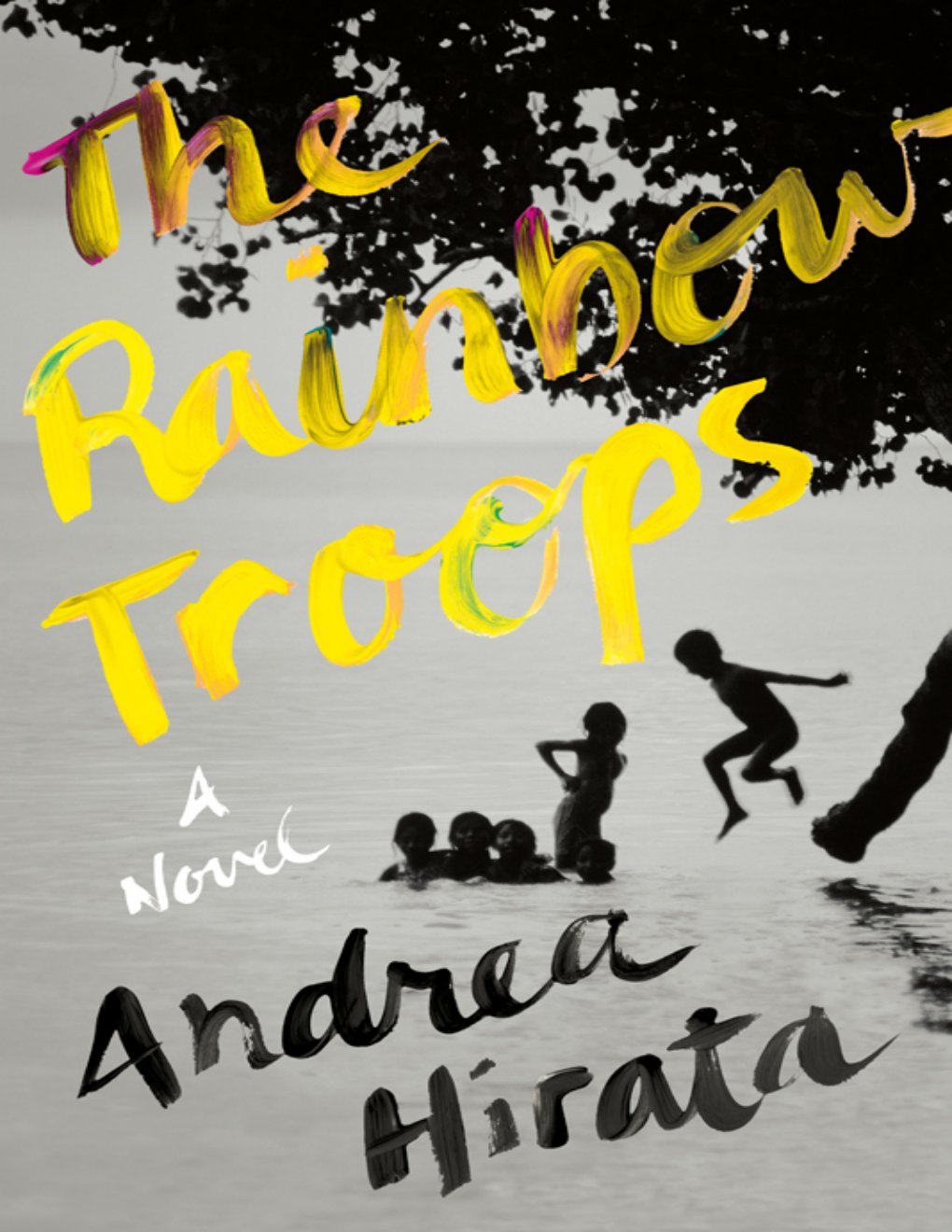Cover of The Rainbow Troops