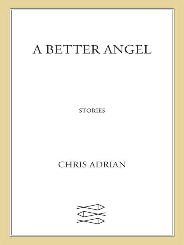 Cover of A Better Angel (1979)