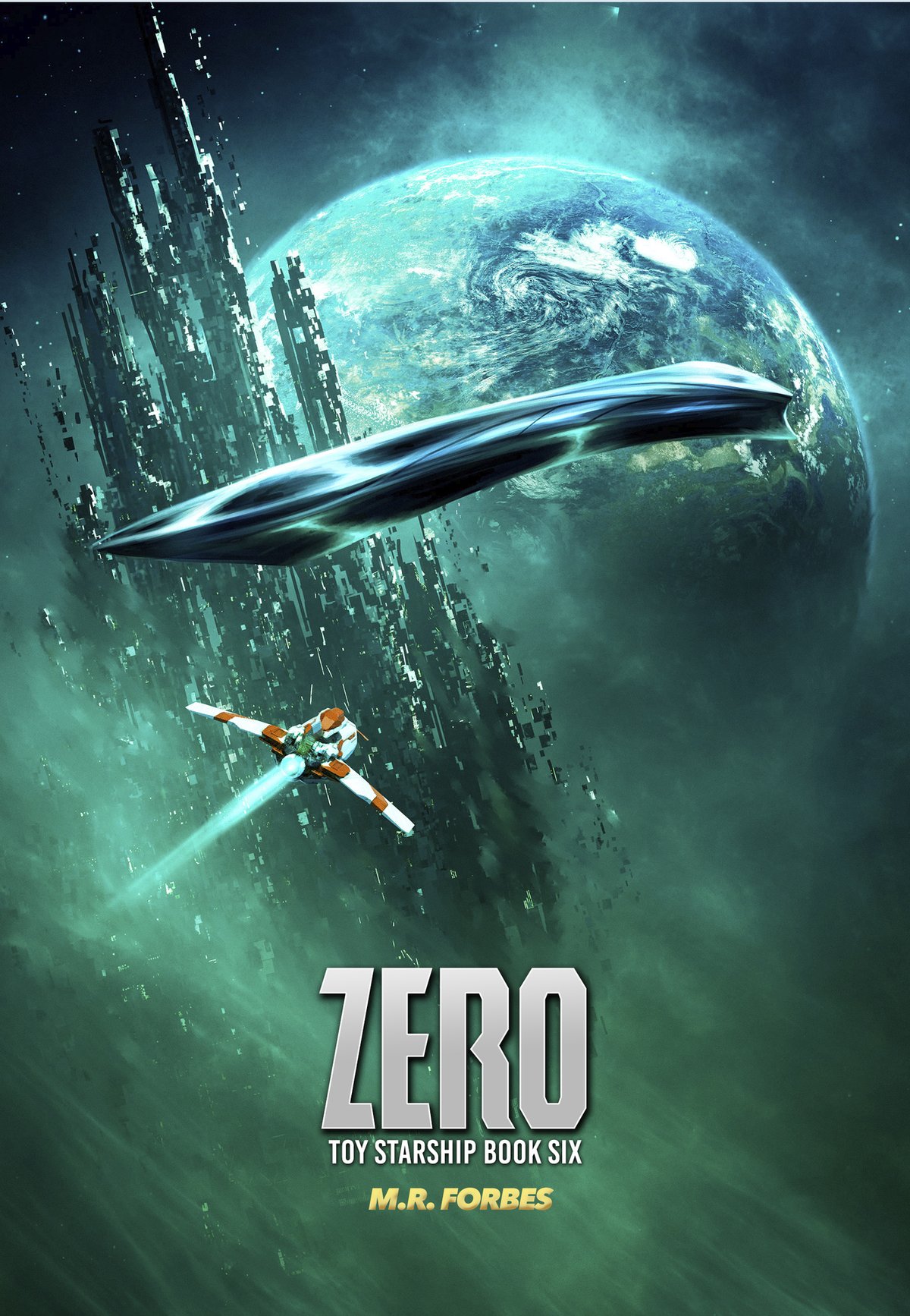 Cover of Zero (Toy Starship Book 6)
